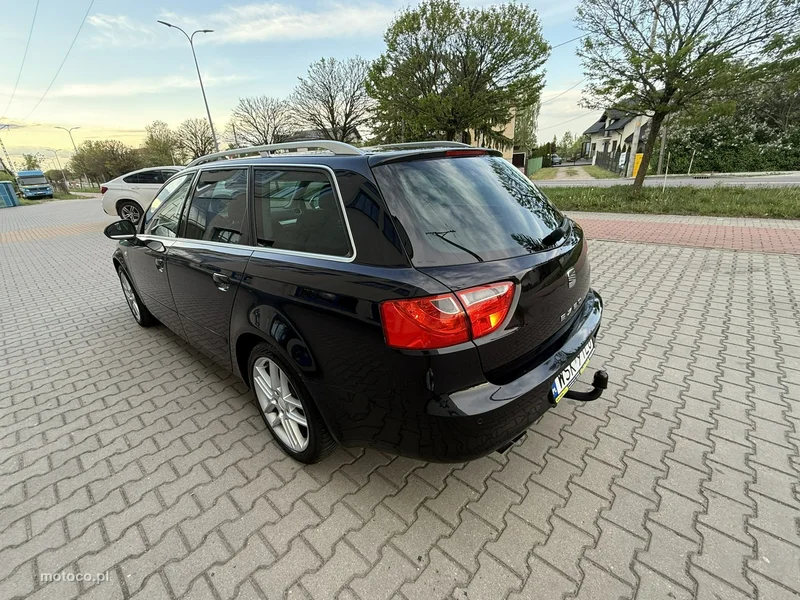 Seat Exeo 2