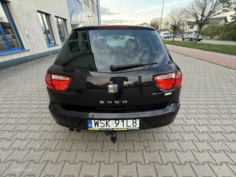 Seat Exeo 11
