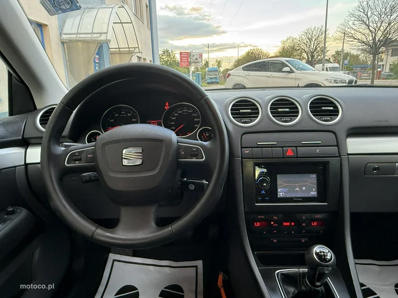 Seat Exeo 16