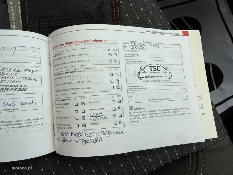 Seat Exeo 20