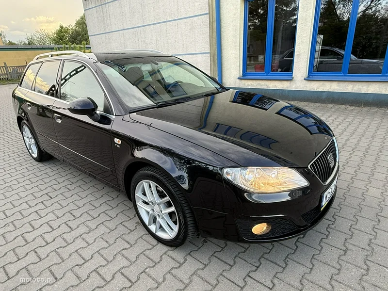 Seat Exeo 3