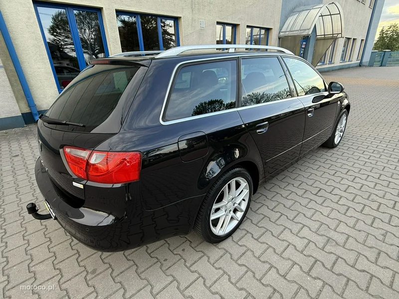 Seat Exeo 4