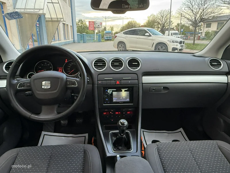 Seat Exeo 5