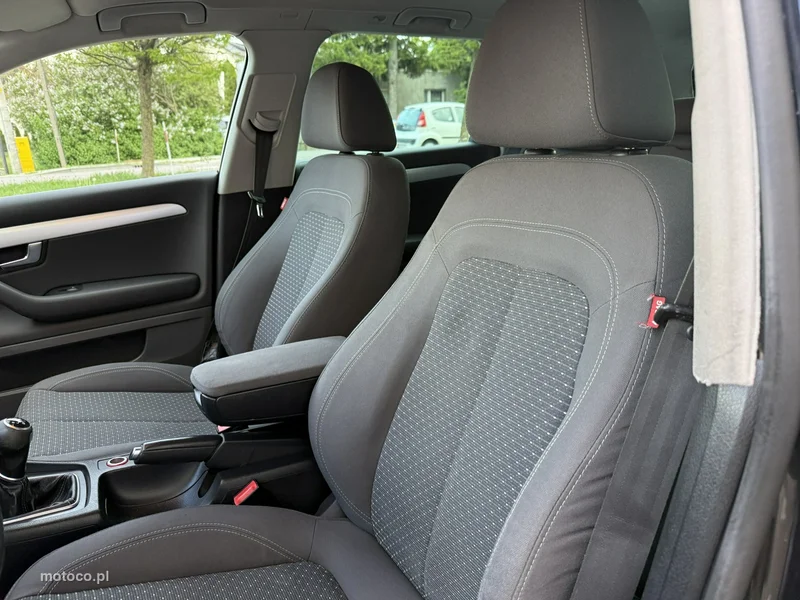 Seat Exeo 7