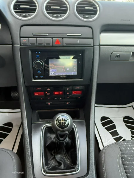 Seat Exeo 8