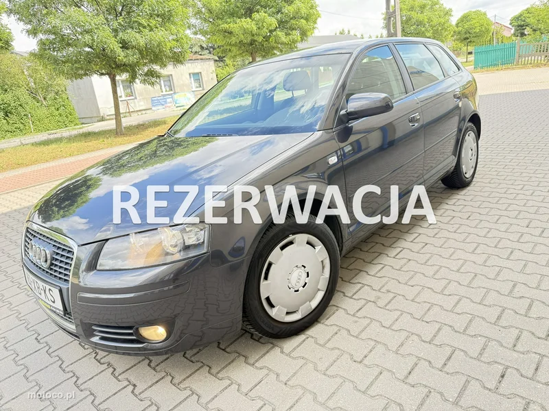 Audi A3 8P