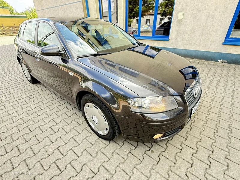 Audi A3 8P 3