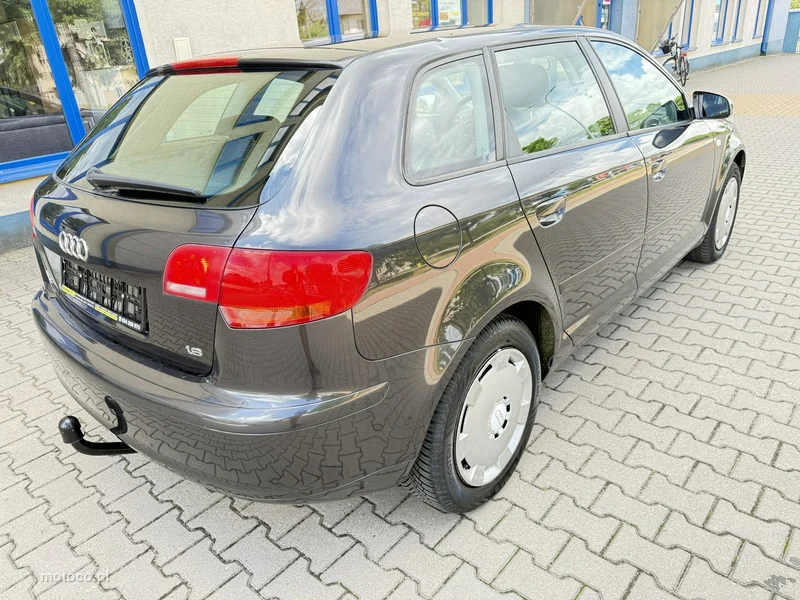 Audi A3 8P 4