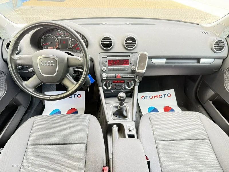 Audi A3 8P 5