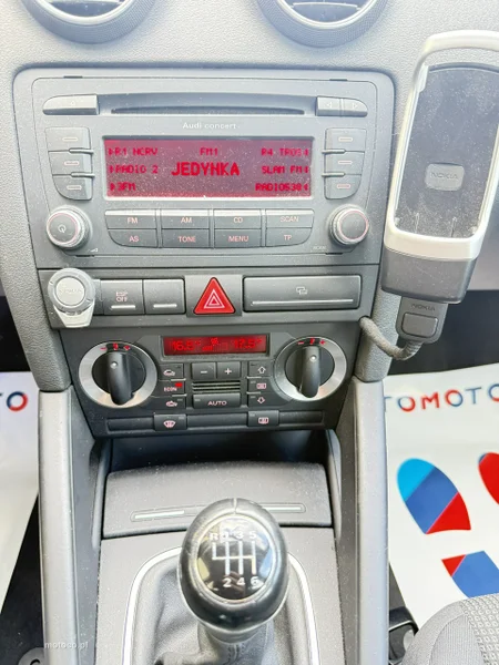 Audi A3 8P 7