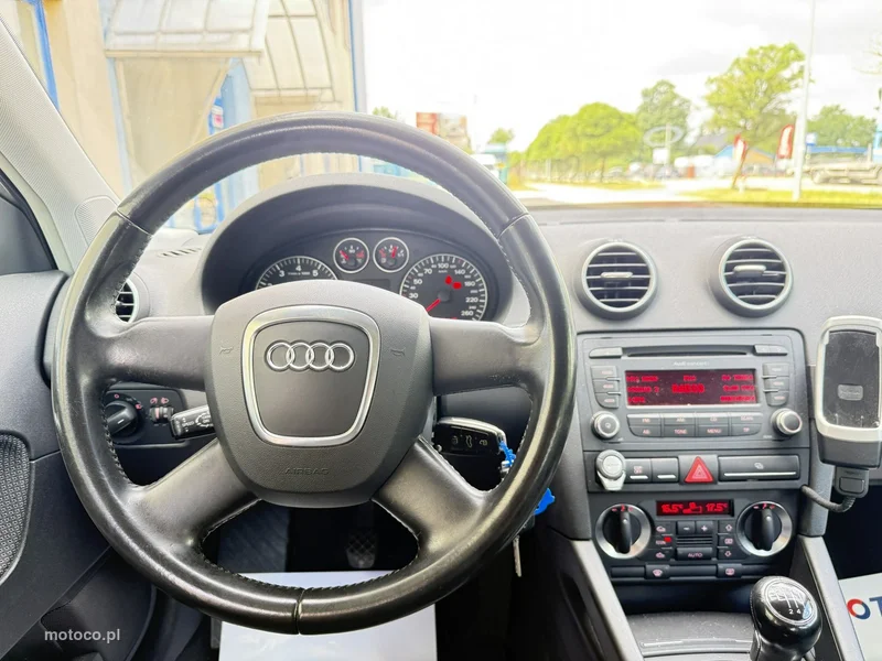 Audi A3 8P 8