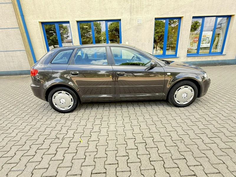 Audi A3 8P 9