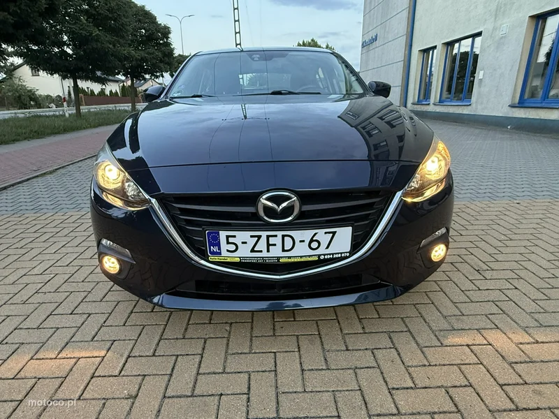 Mazda 3 14
