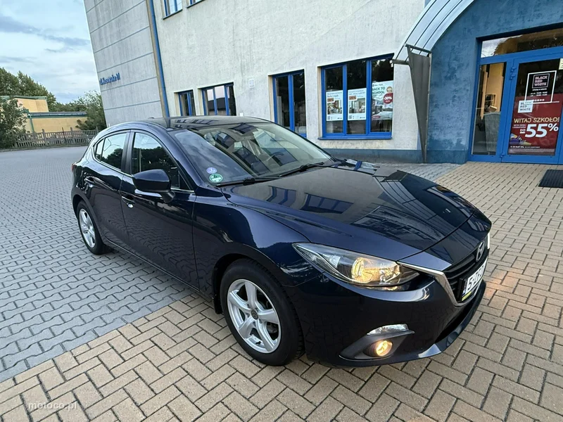 Mazda 3 3