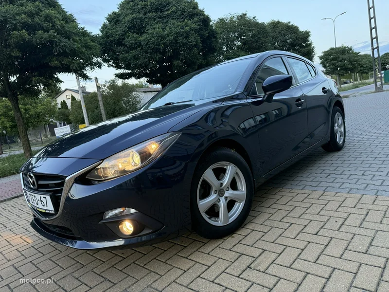 Mazda 3 9