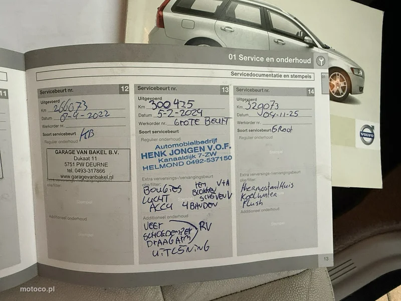 Volvo V50 20