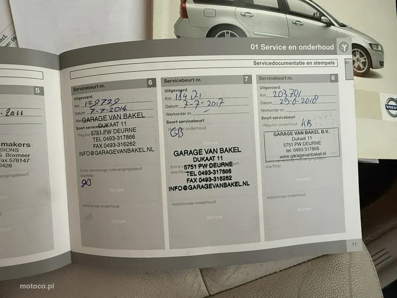 Volvo V50 22