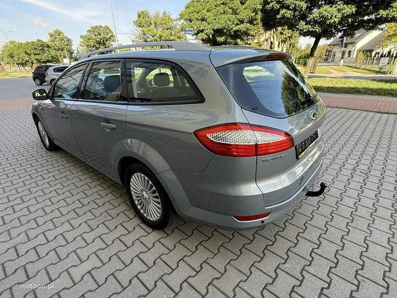 Ford Mondeo IV 2