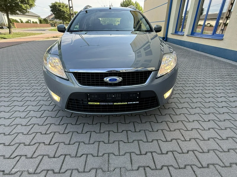 Ford Mondeo IV 11