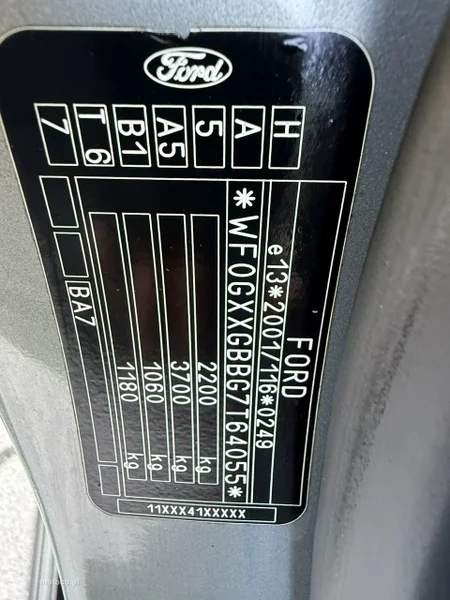 Ford Mondeo IV 14