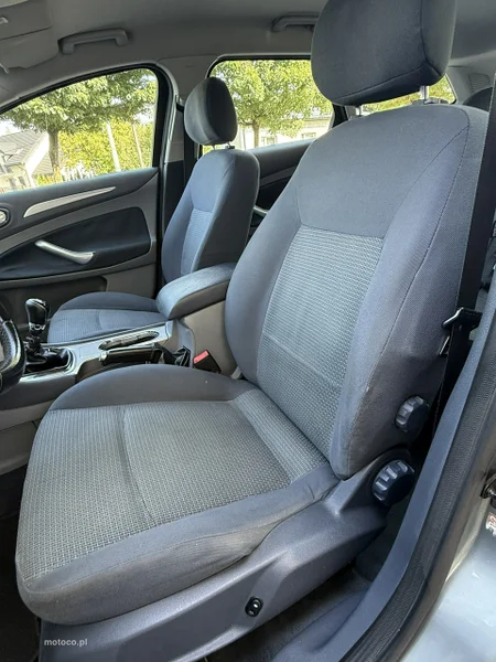 Ford Mondeo IV 6