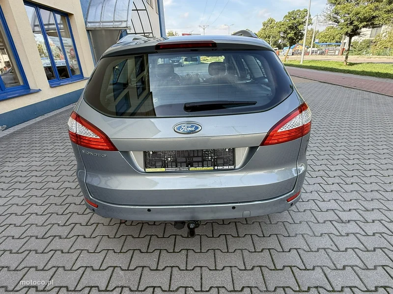Ford Mondeo IV 10