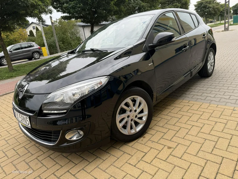 Renault Megane III