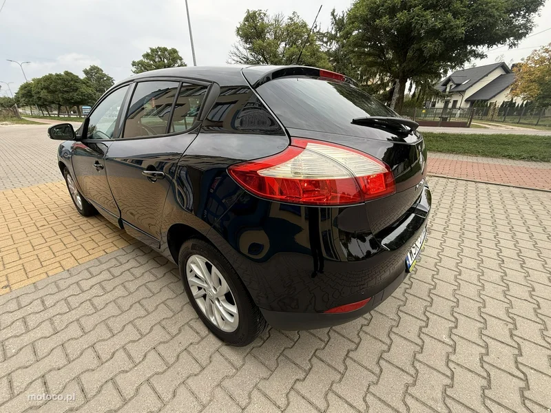 Renault Megane III 2