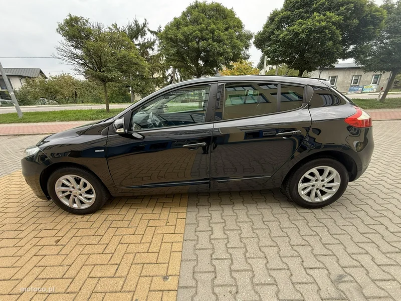 Renault Megane III 11