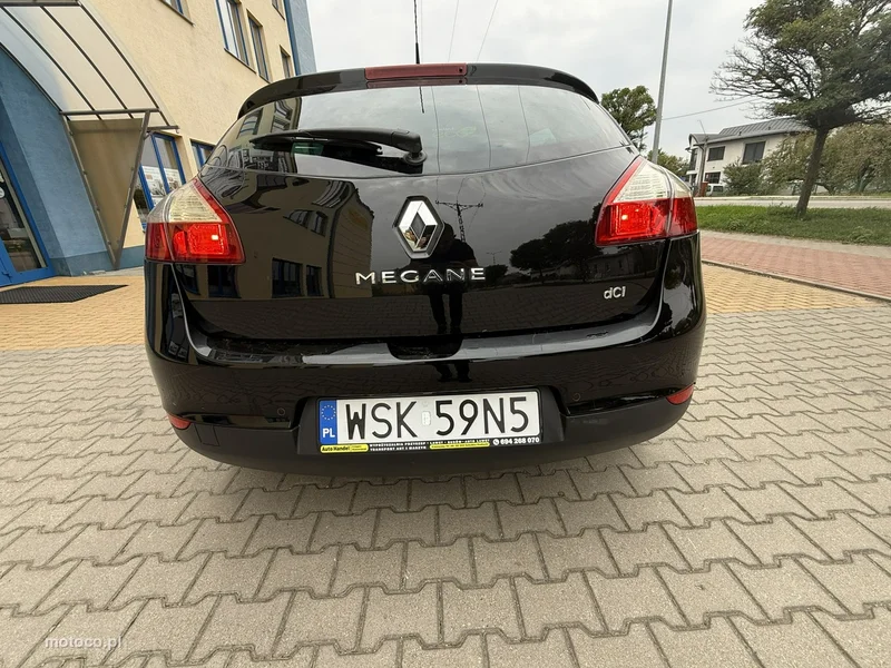 Renault Megane III 12