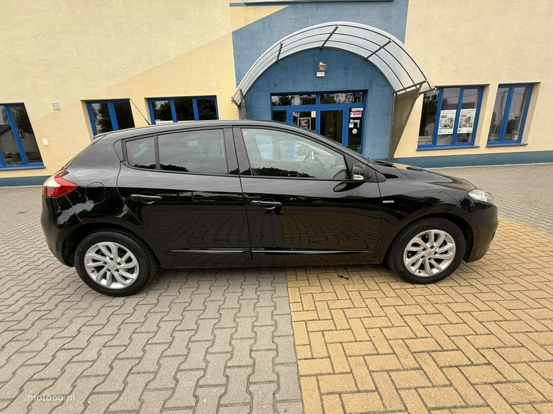 Renault Megane III 14