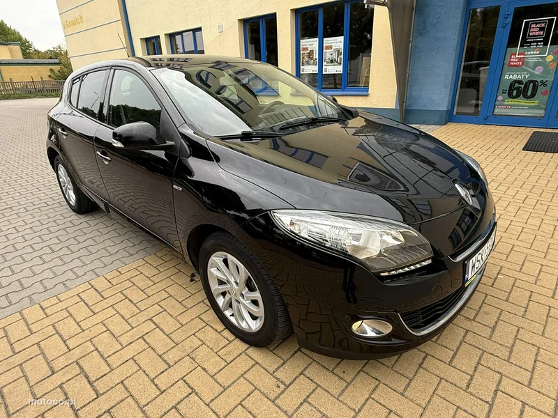 Renault Megane III 3