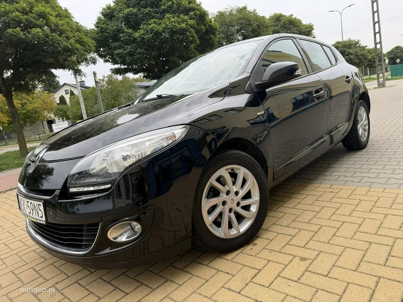 Renault Megane III 28