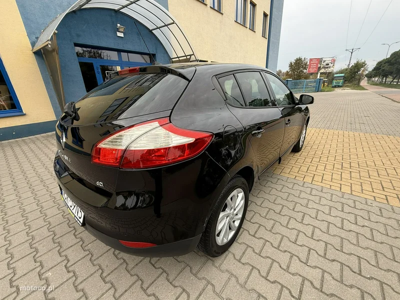 Renault Megane III 4