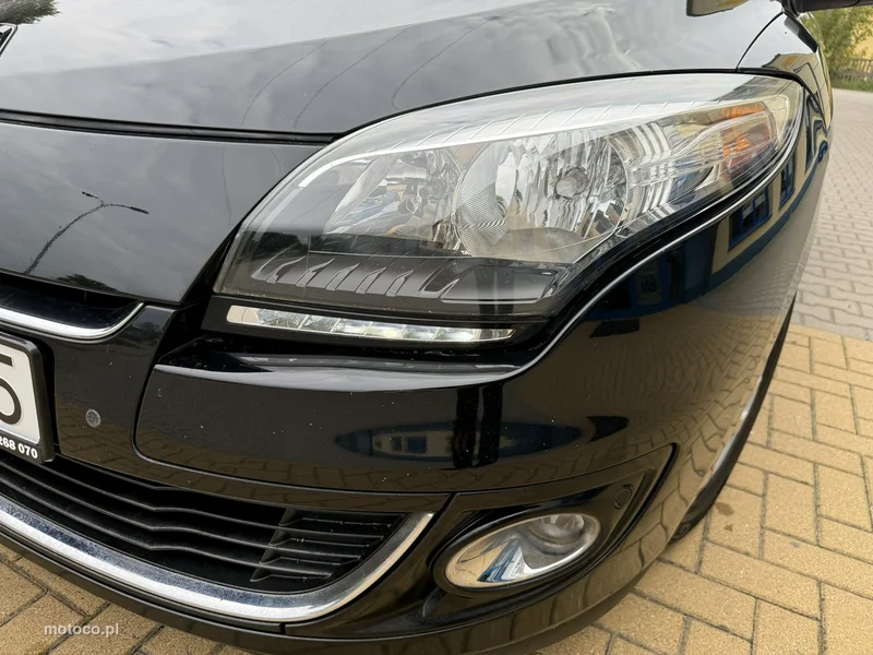 Renault Megane III 9