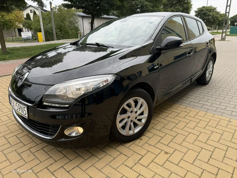 Renault Megane III 10