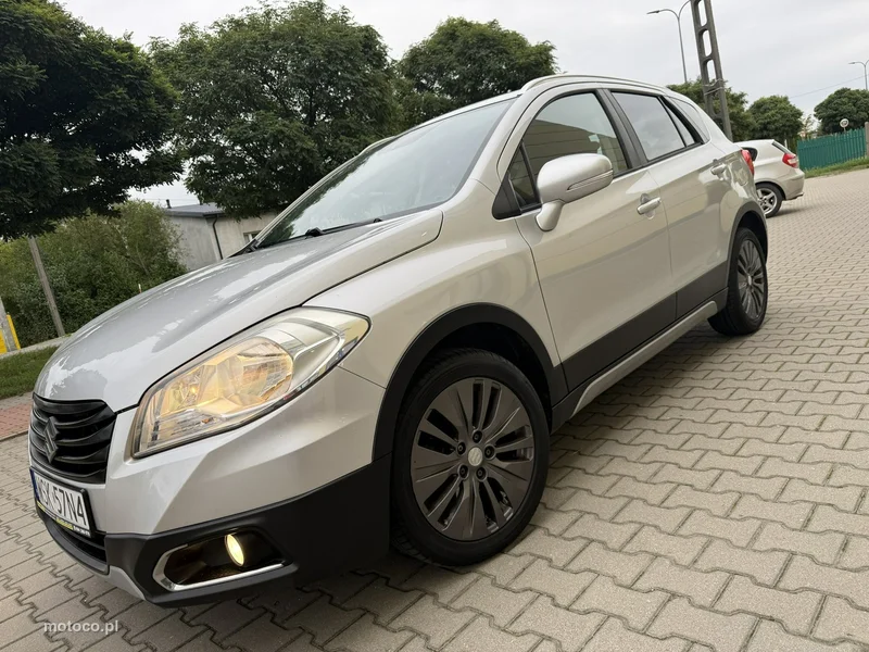 Suzuki (SX4) S-Cross