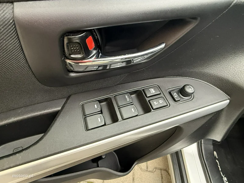 Suzuki (SX4) S-Cross 16