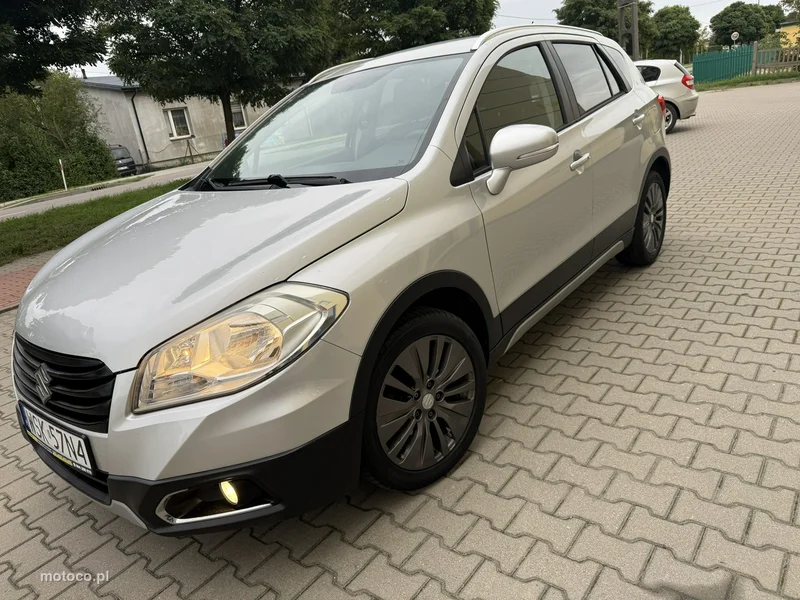 Suzuki (SX4) S-Cross 18
