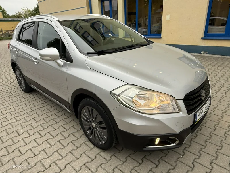 Suzuki (SX4) S-Cross 3