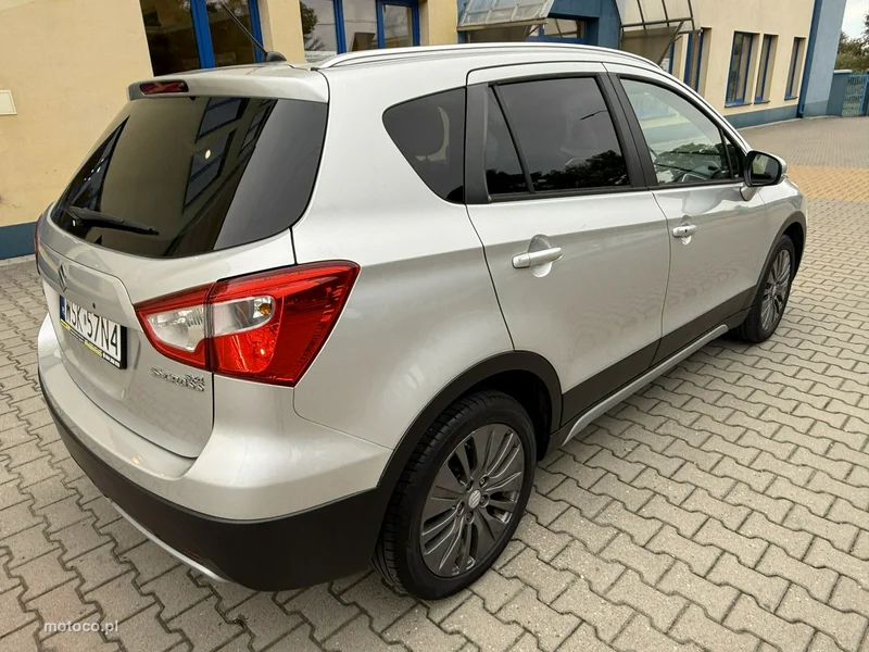 Suzuki (SX4) S-Cross 4