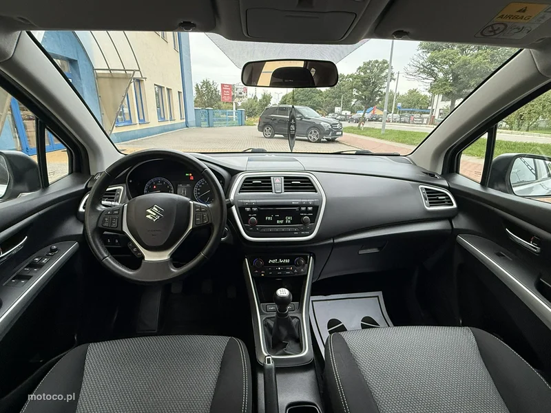 Suzuki (SX4) S-Cross 5