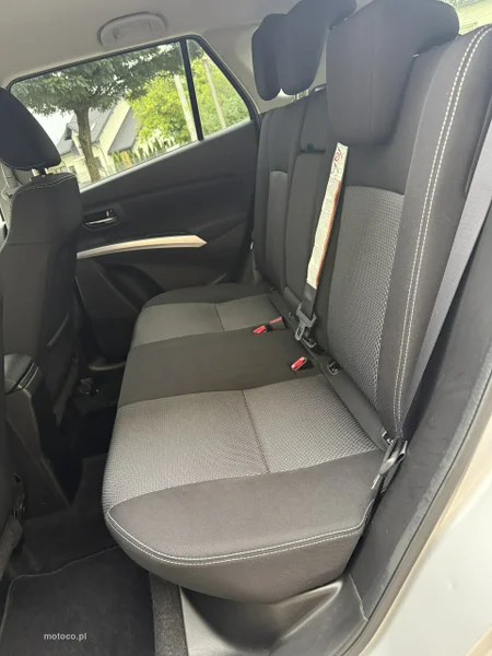 Suzuki (SX4) S-Cross 6
