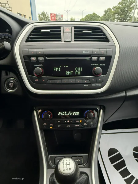 Suzuki (SX4) S-Cross 7