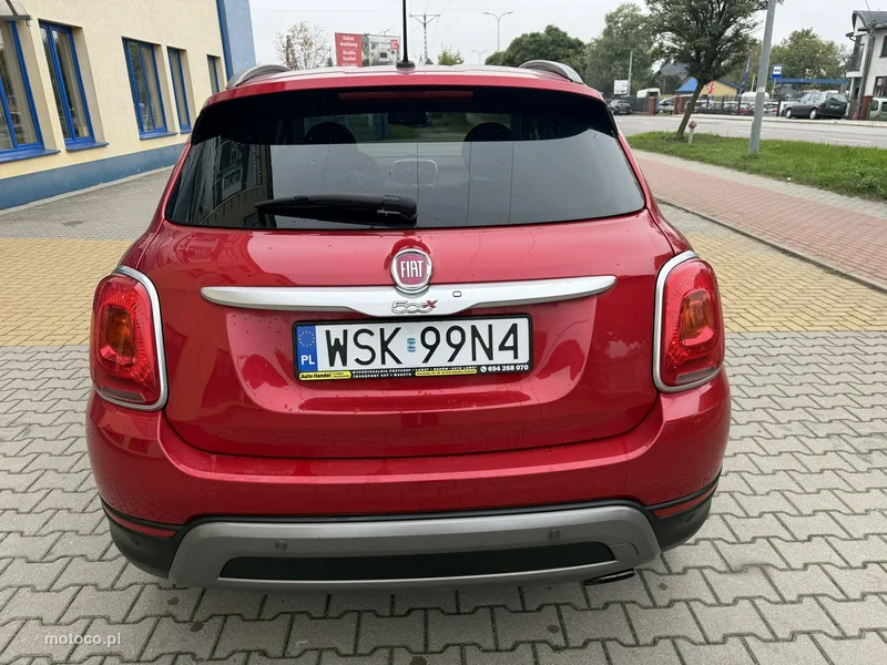 Fiat 500X 11