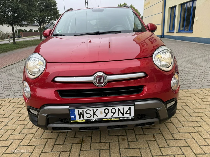 Fiat 500X 14