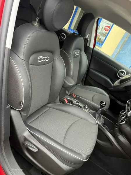 Fiat 500X 18