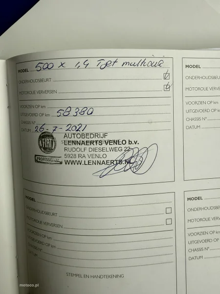 Fiat 500X 19