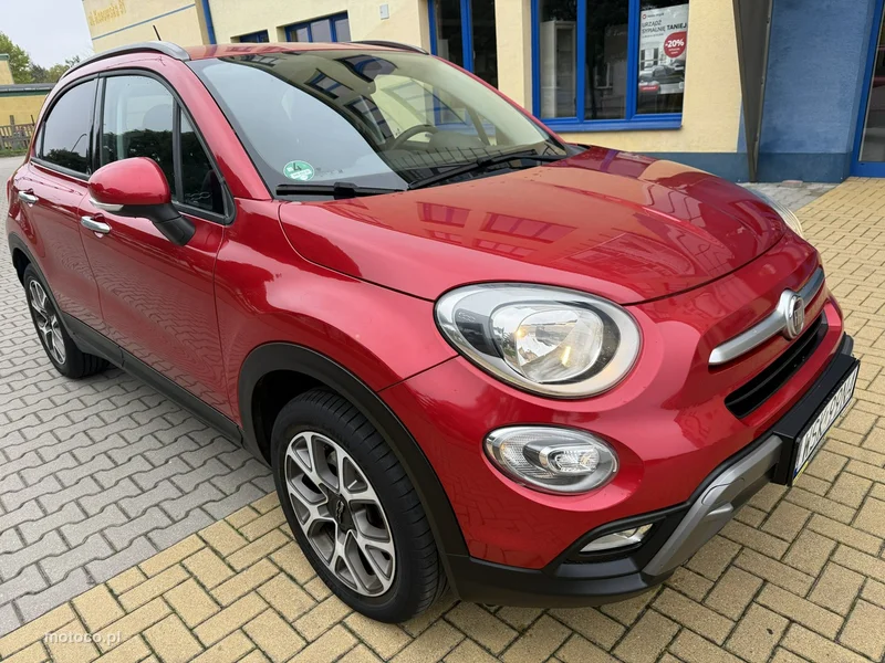 Fiat 500X 3