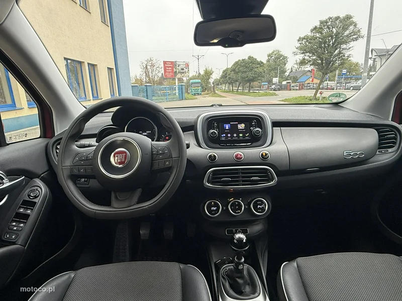Fiat 500X 24